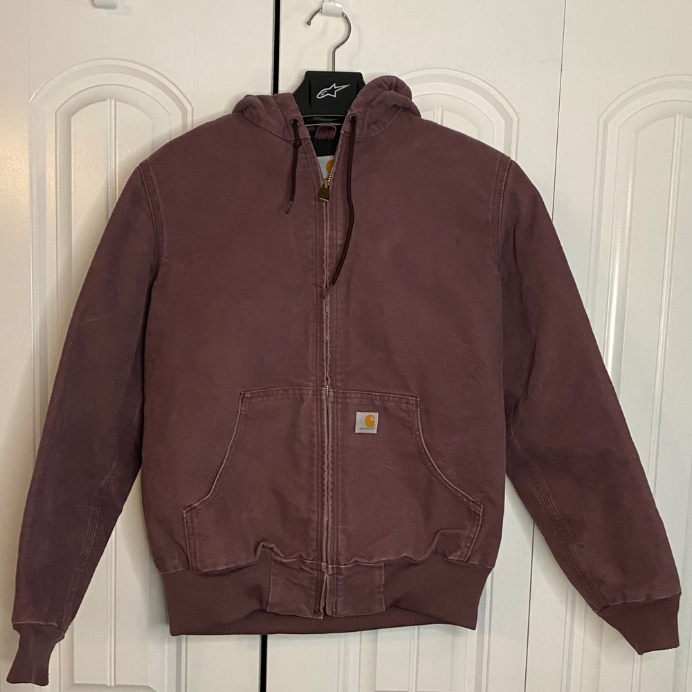 Purple Carhartt women’s size small
